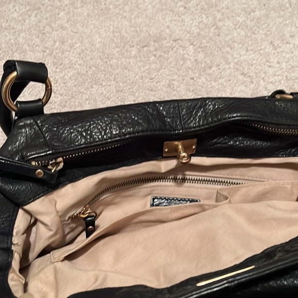 J crew pebble leather crossbody - Picture 3 of 4